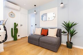 Magnificent Apartment - 3br/6p - Paris Center