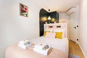 Magnificent Apartment - 3br/6p - Paris Center