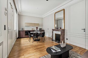 Elegant Apartment -1br/6p - Arc de Triomphe