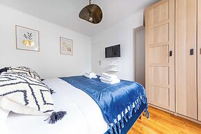 Cosy Apartment - 1br/4p - Montmartre
