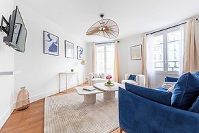 Cosy Apartment - 1br/4p - Montmartre