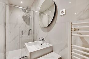Comfortable Studio - 1br/4p - Republique