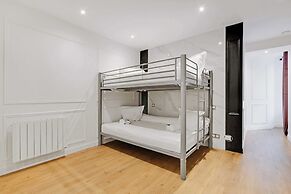 Comfortable Studio - 1br/4p - Republique