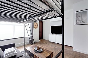 Spacious Studio in Cute Neighborhood
