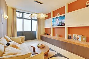 Superbe Appartement 6p/2br - Montmartre