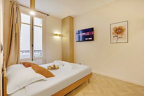 Superbe Appartement 6p/2br - Montmartre