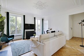 Charming Apartment - 1br/4p - Batignolles