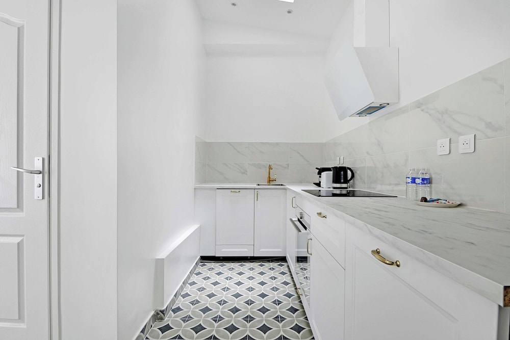 Comfortable Apartment- 1BD / 4P - Montmartre