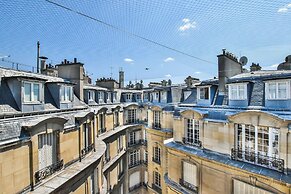 Cozy Flat - 1br/3p - Arc de Triomphe