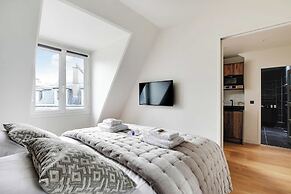 Cozy Flat - 1br/3p - Arc de Triomphe