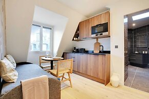 Cozy Flat - 1br/3p - Arc de Triomphe