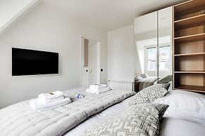 Cozy Flat - 1br/3p - Arc de Triomphe