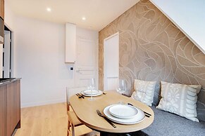 Cozy Flat - 1br/3p - Arc de Triomphe