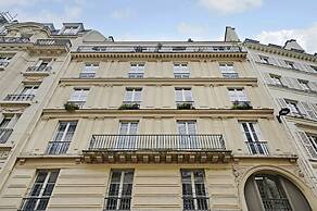 Charming Apartment - 2br/6p - Gare Saint-lazare