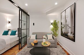 Charming Apartment - 2br/6p - Gare Saint-lazare