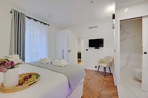 Charming Apartment - 2br/6p - Gare Saint-lazare
