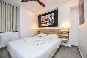 Spacious Apartment - 4br/10p - Butte-aux-cailles