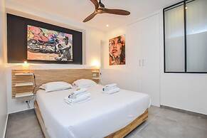 Spacious Apartment - 4br/10p - Butte-aux-cailles