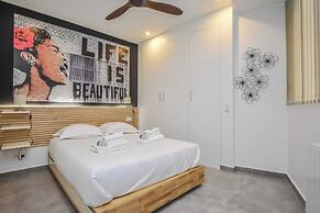 Spacious Apartment - 4br/10p - Butte-aux-cailles