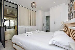 Spacious Apartment - 4br/10p - Butte-aux-cailles