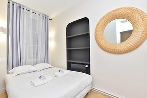 Peaceful Apartment - 2br/6p - Chaillot