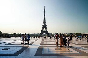Peaceful Apartment - 2br/6p - Chaillot
