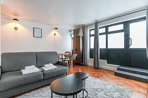 Cosy Flat - 1br/4p - Porte de Montreuil