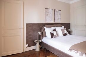 Chic Apartment - 5br/10p - Grenelle/eiffel Tower