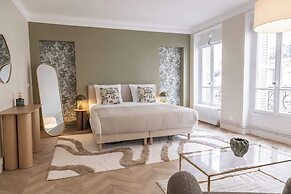 Chic Apartment - 5br/10p - Grenelle/eiffel Tower