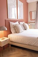 Chic Apartment - 5br/10p - Grenelle/eiffel Tower