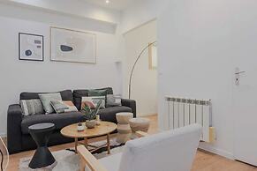 Charming Apartment DRC - 1br/4p - Arc de Triomphe
