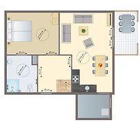 Wheelchair-friendly Retreat