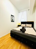 10 Economy Rooms-Shared Bath & Kitchen