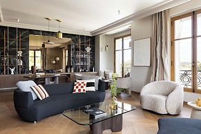 HIGHSTAY - Luxury Serviced Apartments - Invalides