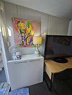 waterview Room and cabin