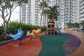 Exclusive Studio Apartment At Benson Supermall Mansion