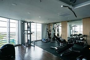 Cozy And Warm Studio At West Vista Apartment