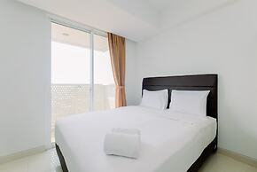 Cozy And Warm Studio At West Vista Apartment