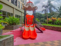 Modern Studio At Transpark Cibubur Apartment