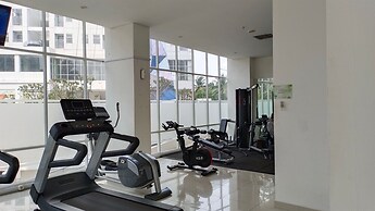 Cozy And Elegant Studio At Serpong Garden Apartment