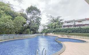 Tranquil Studio Room At Dago Suites Apartment