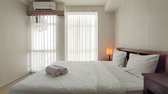 Best Value And Good Location Studio At Bale Hinggil Apartment