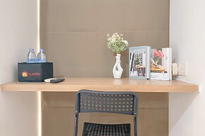 Simply Look And Comfy Studio Tifolia Apartment