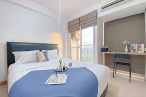 Simply Look And Comfy Studio Tifolia Apartment