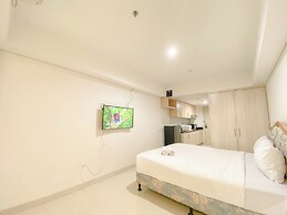 Good And Homey Studio At The Pinnacle Apartment