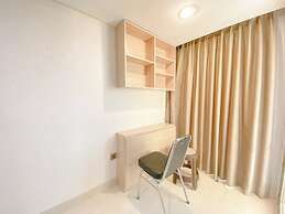 Good And Homey Studio At The Pinnacle Apartment