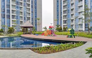 Comfortable Studio At Podomoro City Deli Medan Apartment