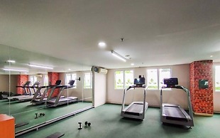 Modern Abode 2Br Apartment At Parahyangan Residence