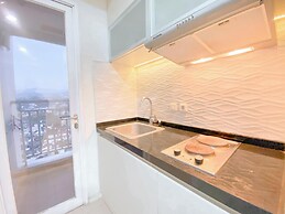 Modern Abode 2Br Apartment At Parahyangan Residence
