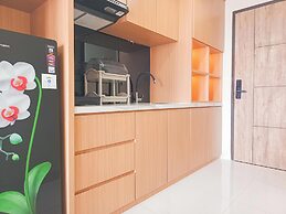 Modern And Good Studio At Delft Ciputra Makassar Apartment